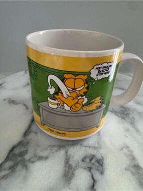 Garfield Ceramic Mug
